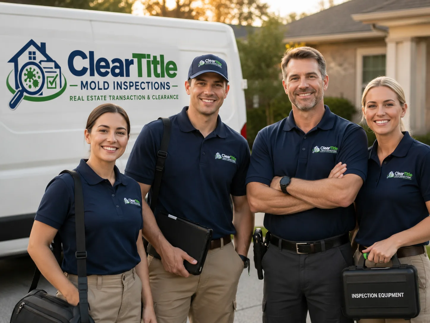 Mold Inspection For Home Sale company in Hockingport, OH