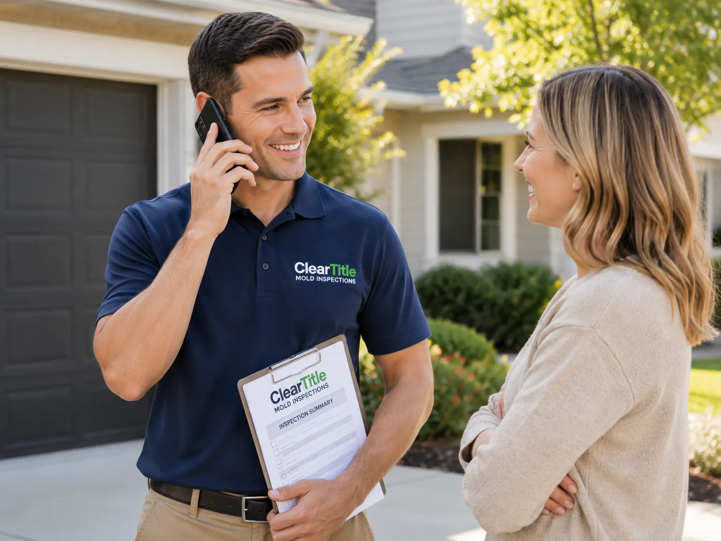 Mold Inspection For Home Sale Hockingport, OH FAQs